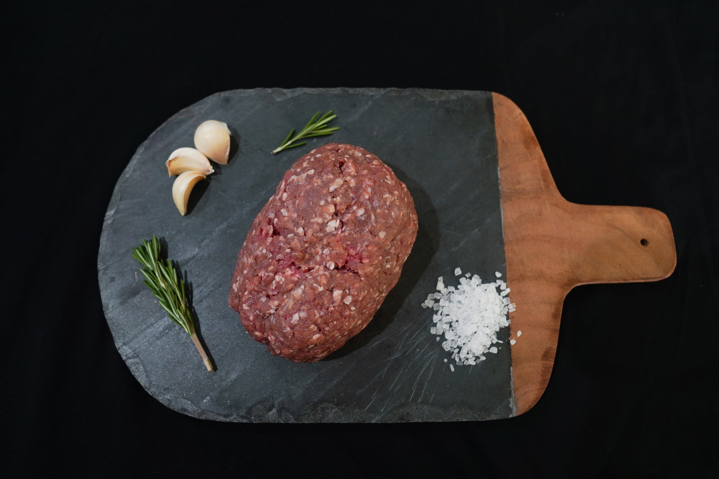 1 lb ground meat 80/20