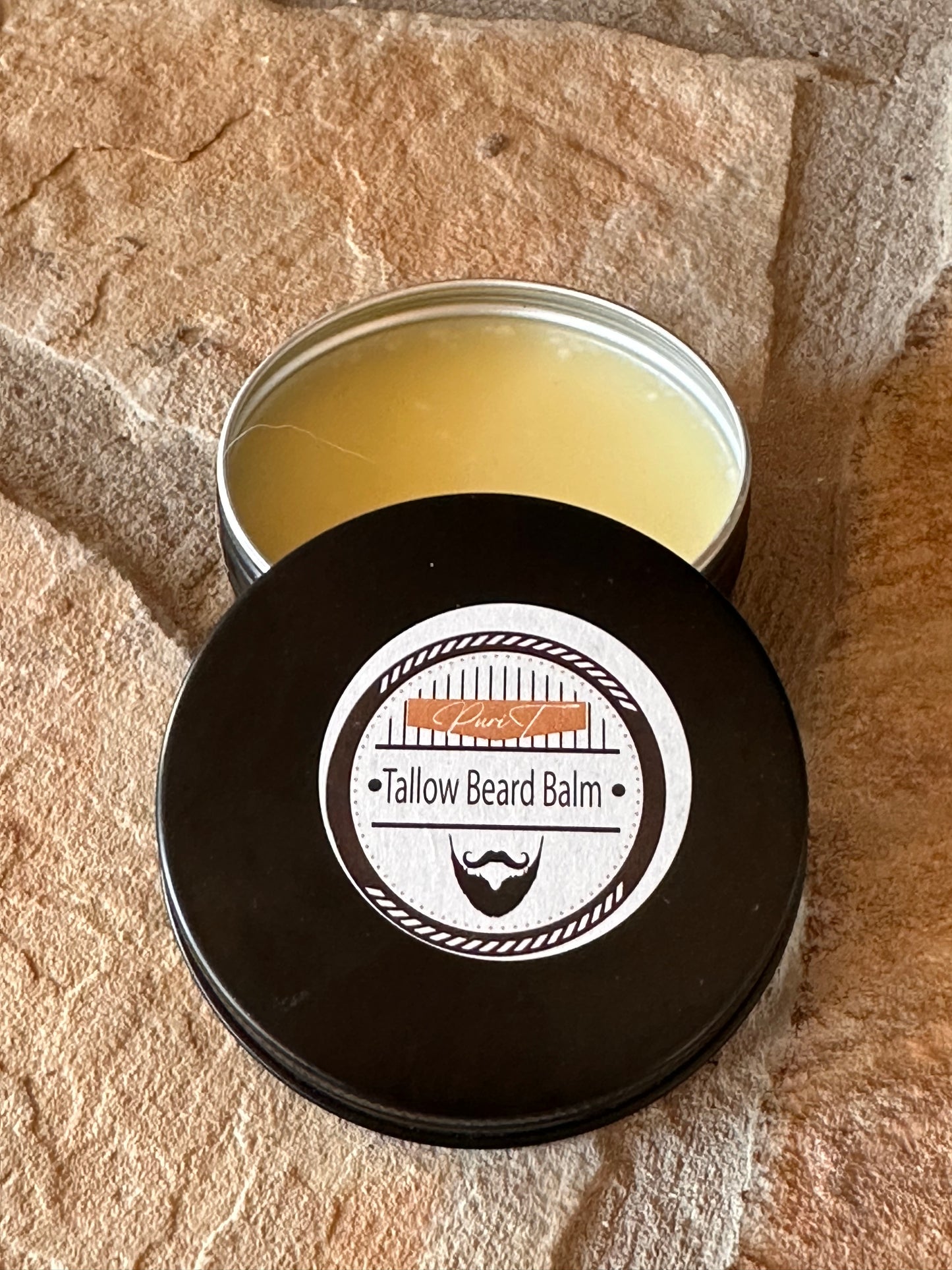 Tallow Beard Balm