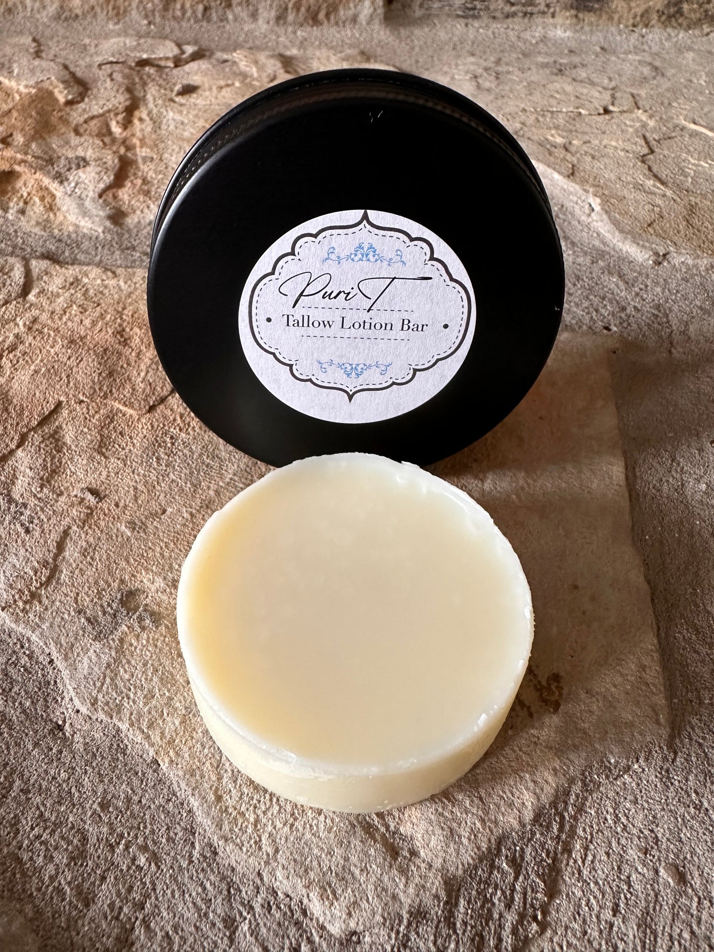 Tallow Lotion Bar-