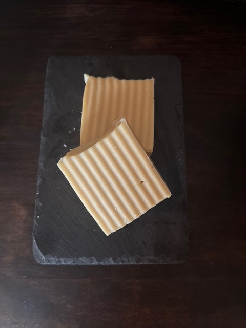 Tallow & Goat milk soap