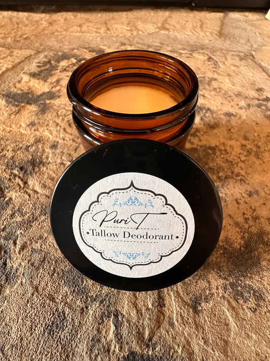Tallow Deodorant