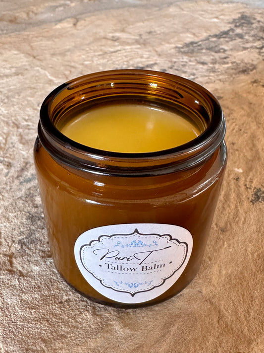 Tallow Balm