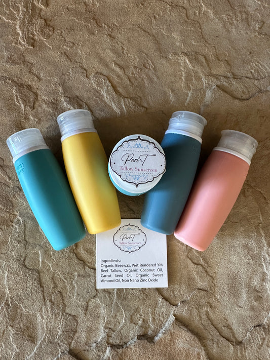 Sunscreen 15/30 SPF